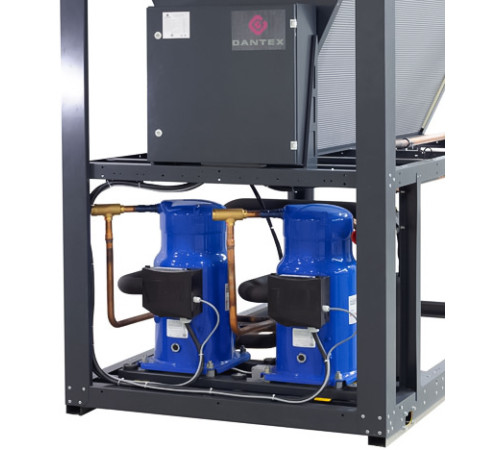 Компрессорно-конденсаторный блок Dantex DK-TS150BUSOHF