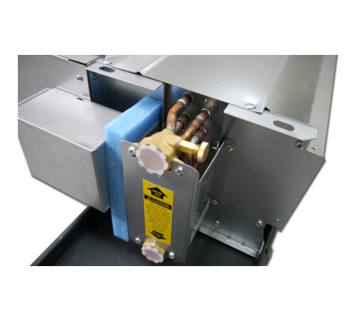 Канальный фанкойл до 3.5 кВт Aeronik AFP 51 WAH-K бескорпусной