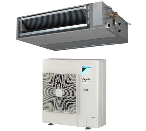 Канальный кондиционер Daikin FBA100A/RZASG100MV1/-40