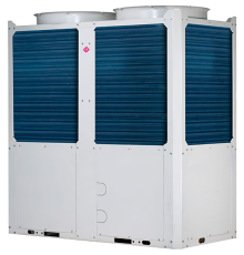 Чиллер с воздушным охлаждением Dantex DN-090HVBG/SG