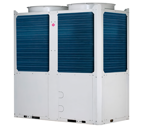 Чиллер с воздушным охлаждением Dantex DN-090HVBG/SG
