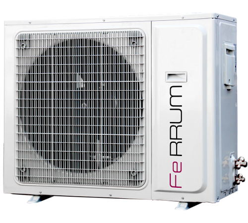 Напольно-потолочный кондиционер Ferrum LCACF24D1-A/LCAU24U1-A-WS40