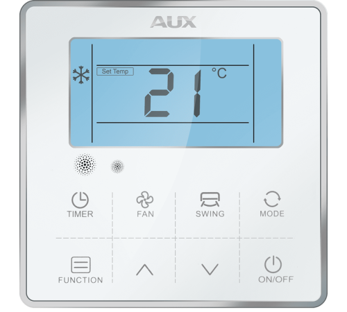 Канальная VRF система AUX ARVMD-H090/4R1M