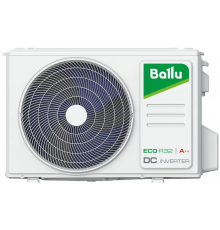 Внешний блок мульти сплит-системы на 2 комнаты Ballu Multi smart BM2OI-FM/out-18HN8_V1/EU