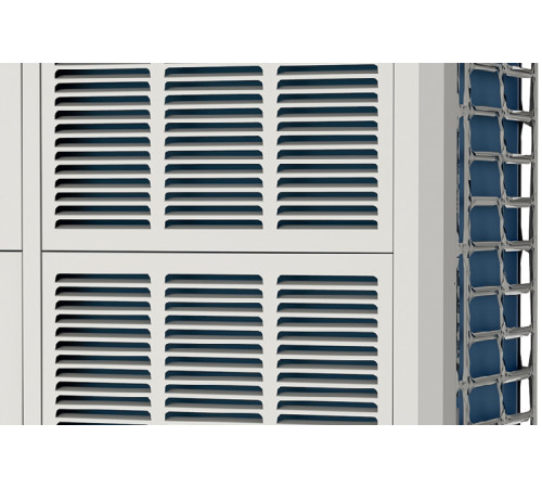 Наружный блок VRF системы Systemair SYSVRF2 M 900 AIR EVO HP R