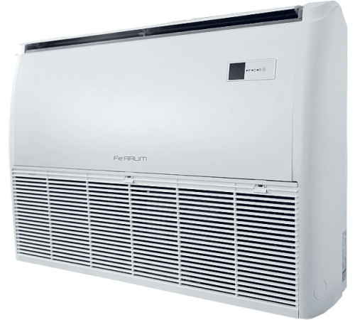 Напольно-потолочный кондиционер Ferrum LCACF18D1-A/LCAU18U1-A-WS30