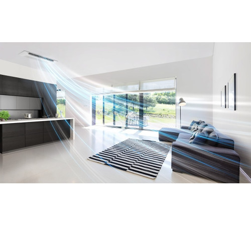 Кассетная VRF система Samsung AM071NN1DEH/TK