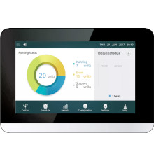 Пульт управления Systemair SYS CWC TOUCH 6.2