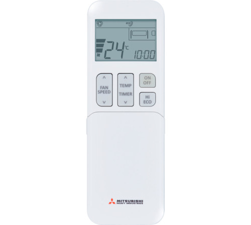 Кондиционер Mitsubishi Heavy Стандарт Плюс SRK35ZTL-W/SRC35ZTL-W