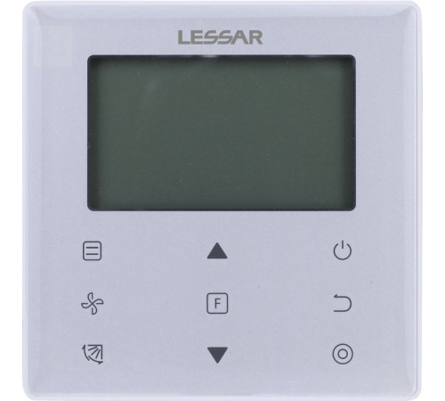 Кассетная VRF система Lessar LSM-H45B4CUA2/LZ-VB4CТВ2