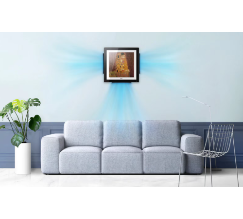 Кондиционер Lg Artcool Gallery A09FT