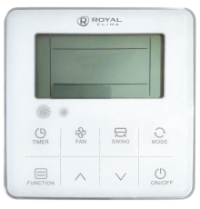 Проводной пульт управления Royal Clima XK-06