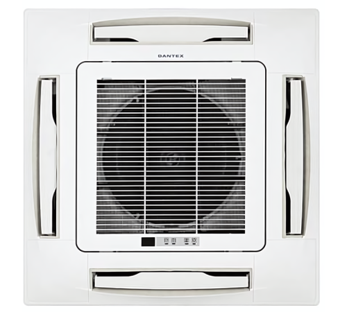 Кассетный кондиционер Dantex City RK-18UHTN/RK-18HTNE-W
