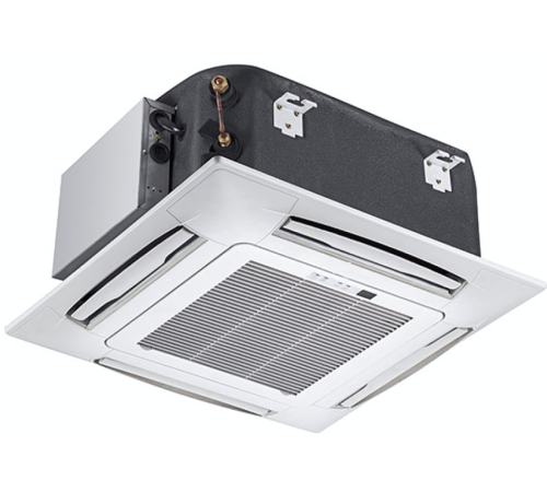 Кассетный кондиционер Dantex City RK-18UHTN/RK-18HTNE-W