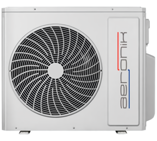 Канальный кондиционер Aeronik U-Match VI ASI-AFH100RHS1/B-S INV/ASO-AGUHN100R1/INV