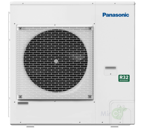 Канальный кондиционер Panasonic S-100PF1E5B/U-100PZH2E5