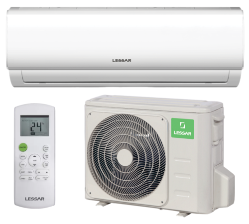 Кондиционер Lessar Amigo LS-HE12KRE2A/LU-HE12KRE2A