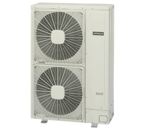 Наружный блок VRF системы Hitachi RAS-10XHNPE