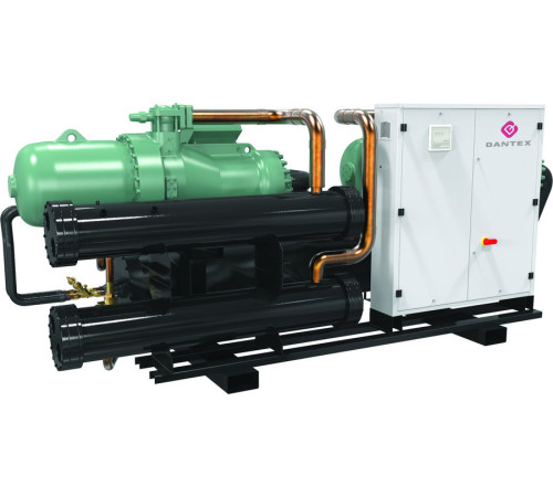 Чиллер с выносным конденсатором Dantex DN-1220CYSIGM