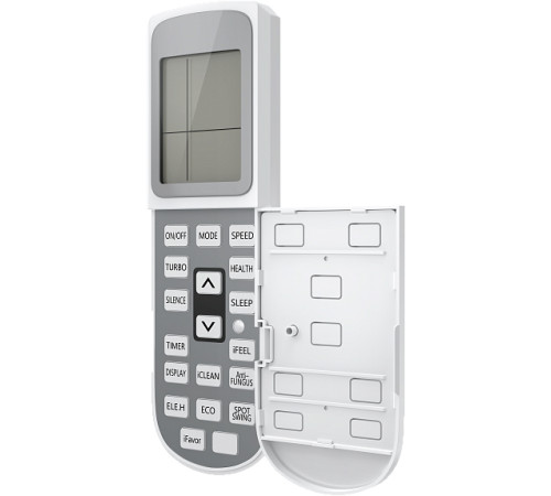 Напольно-потолочный кондиционер Ferrum LCACF24D1-A/LCAU24U1-A-WS30