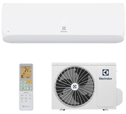 Кондиционер Electrolux Loft EACS-18HAL/N8