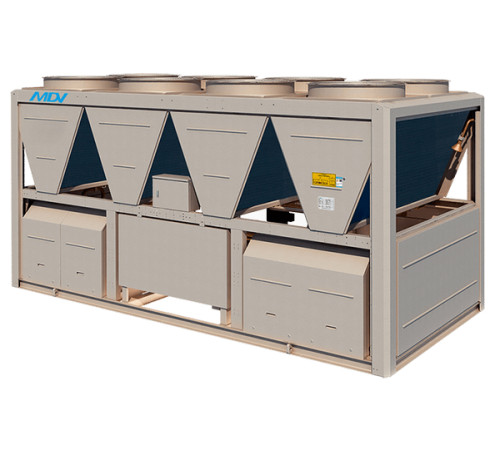 Чиллер с воздушным охлаждением Mdv RCAG130HA