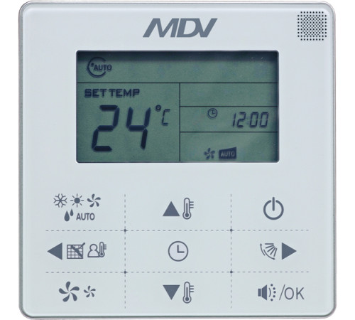Чиллер с воздушным охлаждением Mdv M-V75D2BR8-A