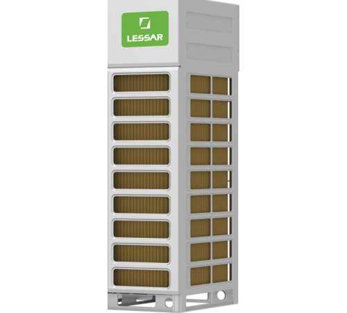 Наружный блок VRF системы Lessar LUM-AHE450AUA-4-hr