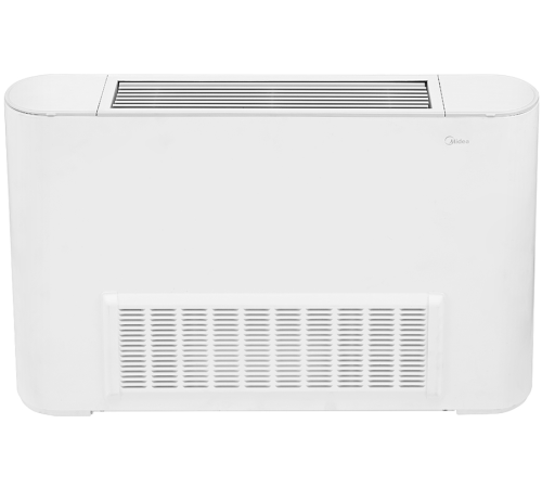 Напольно-потолочный фанкойл до 5 кВт Midea MKH1-V500F-R4
