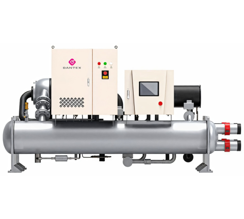 Чиллер с водяным охлаждением Dantex DN-CCWG170EV/SM