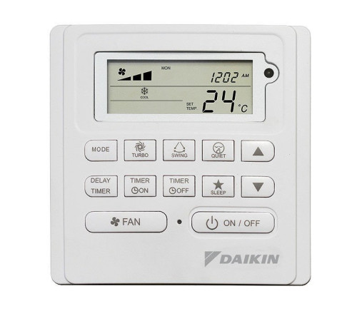 Канальный кондиционер Daikin FDMQN35CXV/RYN35CXV