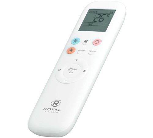 Настенный фанкойл до 5 кВт Royal Clima MACS-I-W51P2