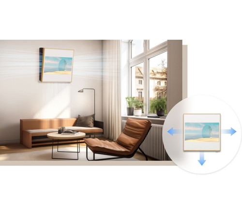 Кондиционер Lg Artcool Gallery LSD A12GA2