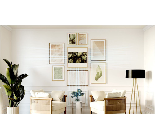 Кондиционер Lg Artcool Gallery LSD A12GA2