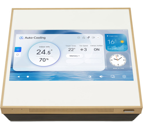 Кондиционер Lg Artcool Gallery LSD A12GA2