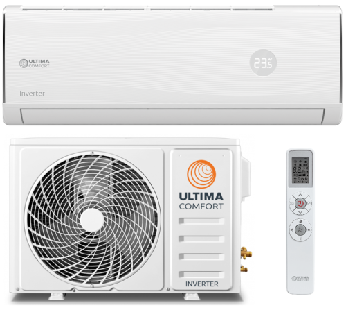 Кондиционер ULTIMA COMFORT Exceed EXD-I12PN