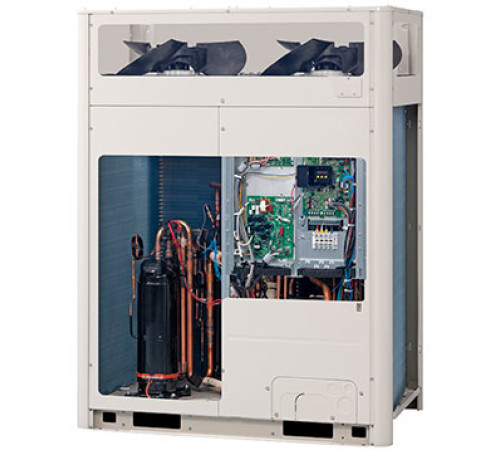 Наружный блок VRF системы Toshiba MMY-MUP1201HT8P-E