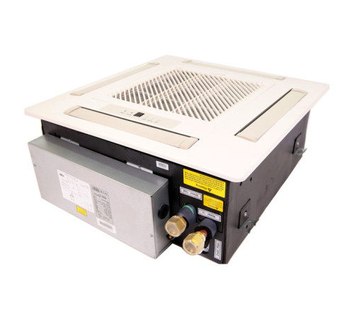 Кассетный фанкойл до 3.5 кВт Aeronik AFP 68 XD-E (AT02)