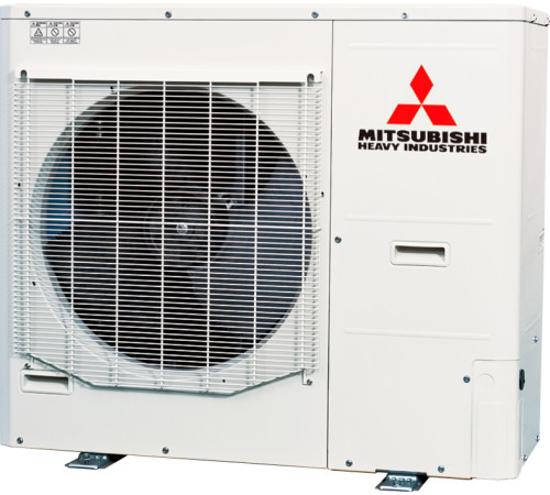 Компрессорно-конденсаторный блок Mitsubishi Heavy FDC100VSA-W