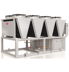 Чиллер с воздушным охлаждением Dantex DN-300BUSOGF