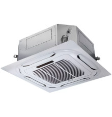 Кассетный кондиционер Systemair SYSPLIT CASSETTE 36 EVO HP Q