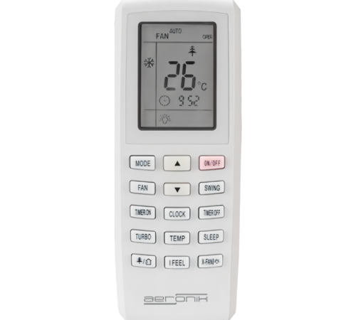 Напольно-потолочный кондиционер Aeronik U-Match VI ASI-ATH71RD1/B-S INV/ASO-AGUHN71R1/INV