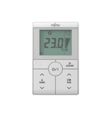 Проводной пульт управления Fujitsu UTYRНRY