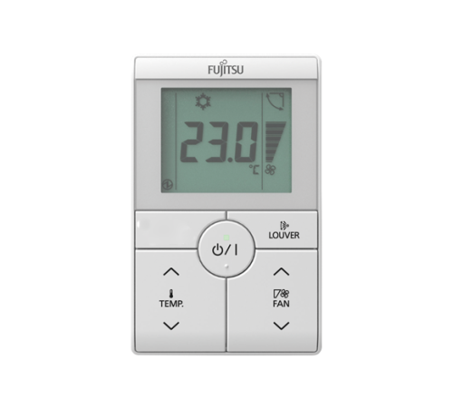 Проводной пульт управления Fujitsu UTYRНRY
