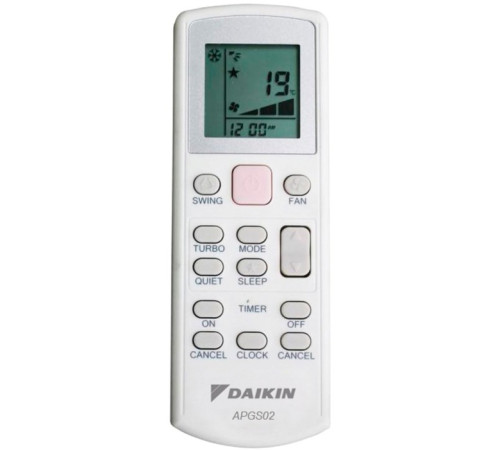 Кондиционер Daikin ATYN35L/ARYN35L Nord-30