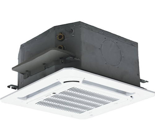 Кассетный фанкойл до 5 кВт Lessar LSF-400BP22C/LZ-FPBC2