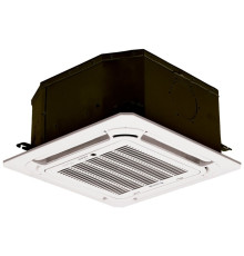 Кассетный кондиционер Systemair SYSPLIT CASSETTE C 18 EVO HP Q