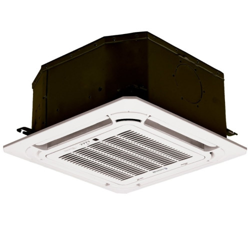 Кассетный кондиционер Systemair SYSPLIT CASSETTE C 18 EVO HP Q