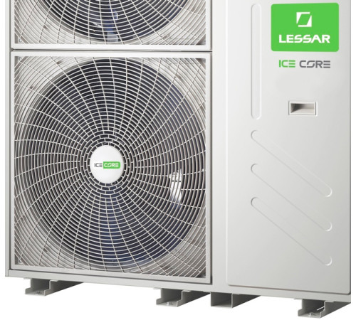 Наружный блок VRF системы Lessar LUM-HE450ALA4-C