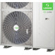 Наружный блок VRF системы Lessar LUM-HE450ALA4-C